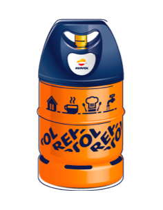 BUTANO DOMÉSTICO NEL