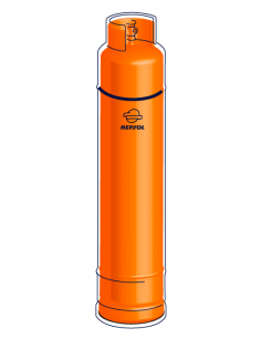 PROPANO INDUSTRIAL UI 350