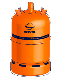 PROPANO DOMÉSTICO UD 110