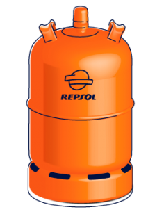 BUTANO DOMÉSTICO UD 125